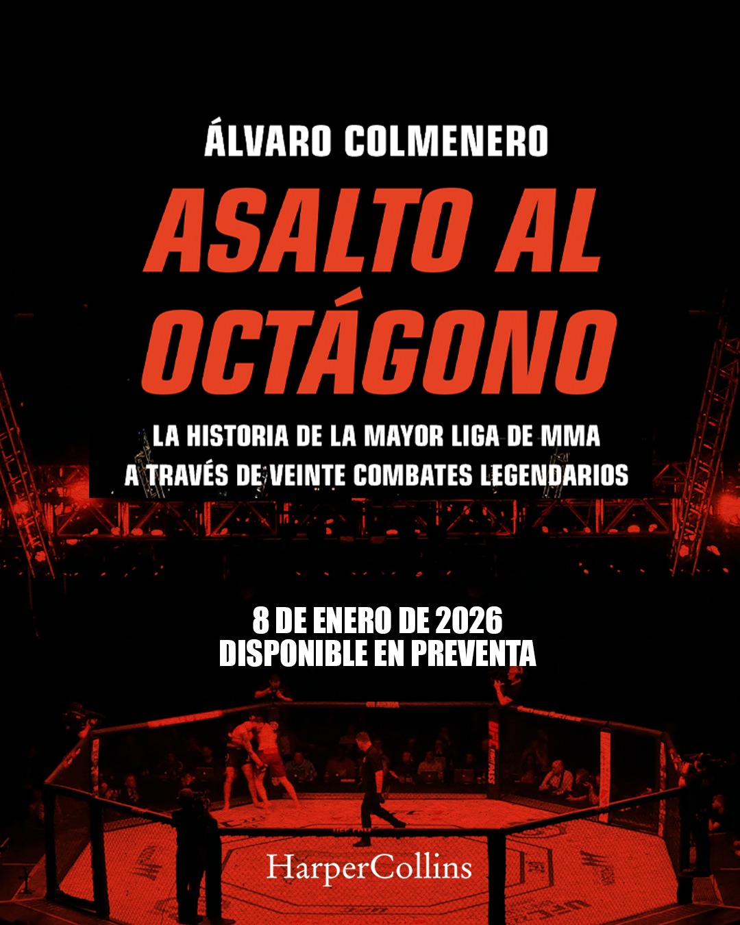 asalto al octógono